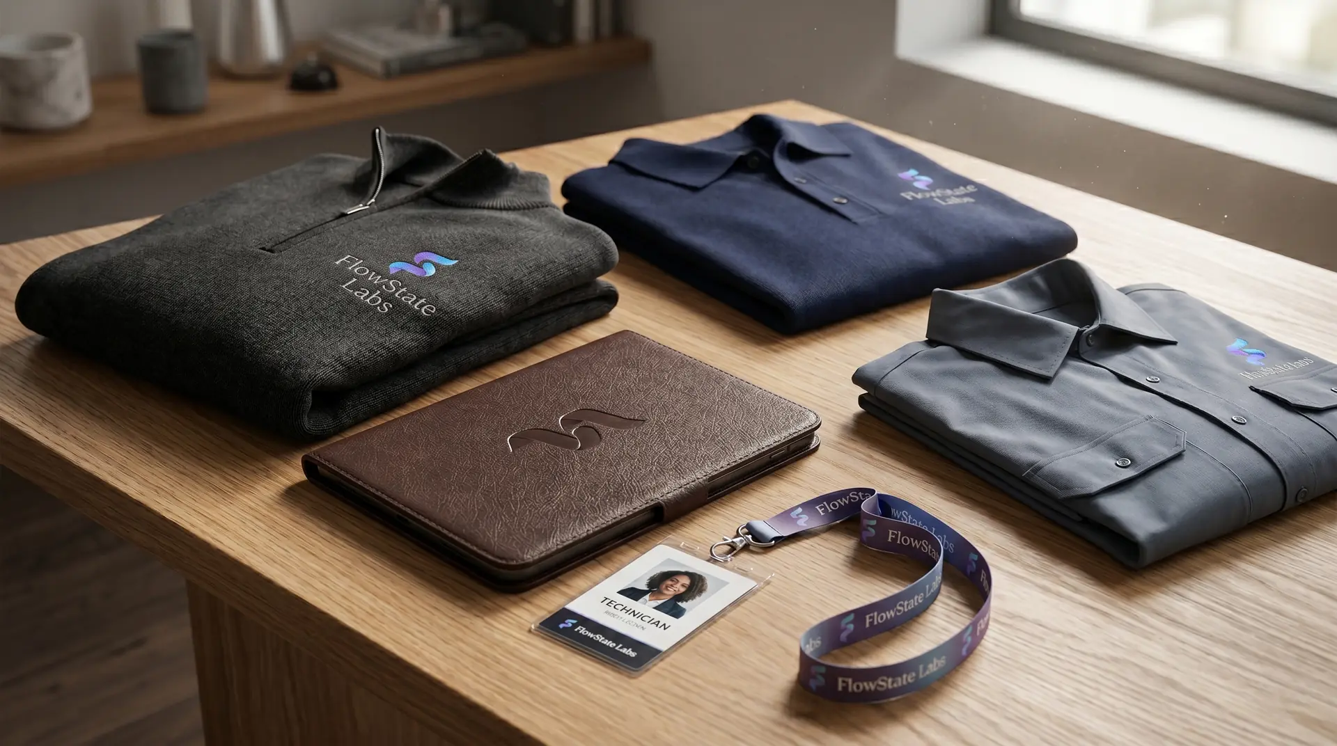 Brand Identity Service Card Image